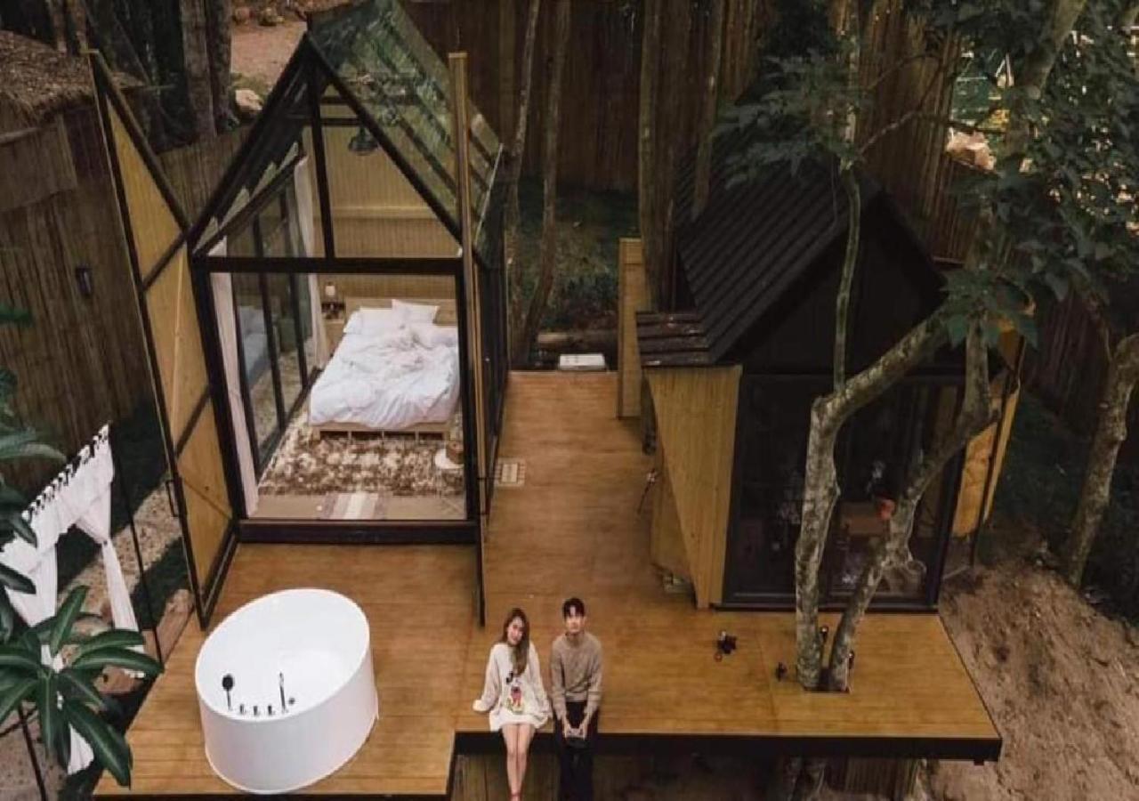 Ban Pok Nai Morning Star Glamping酒店 外观 照片
