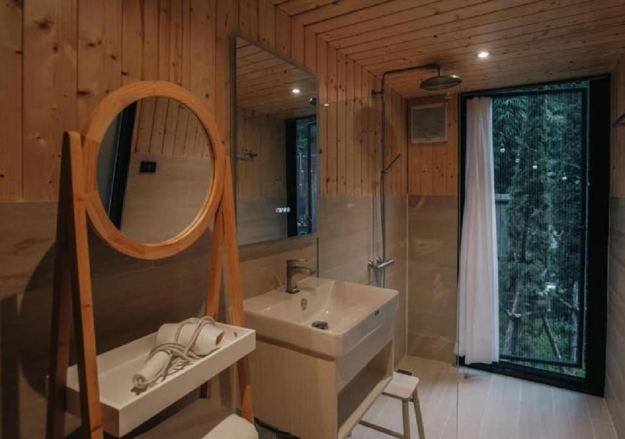 Ban Pok Nai Morning Star Glamping酒店 外观 照片