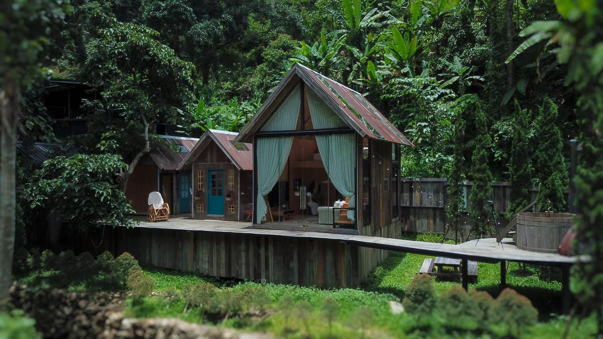 Ban Pok Nai Morning Star Glamping酒店 外观 照片