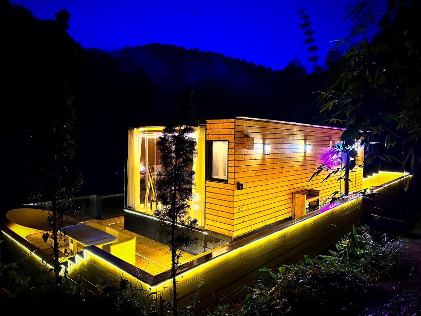 Ban Pok Nai Morning Star Glamping酒店 外观 照片