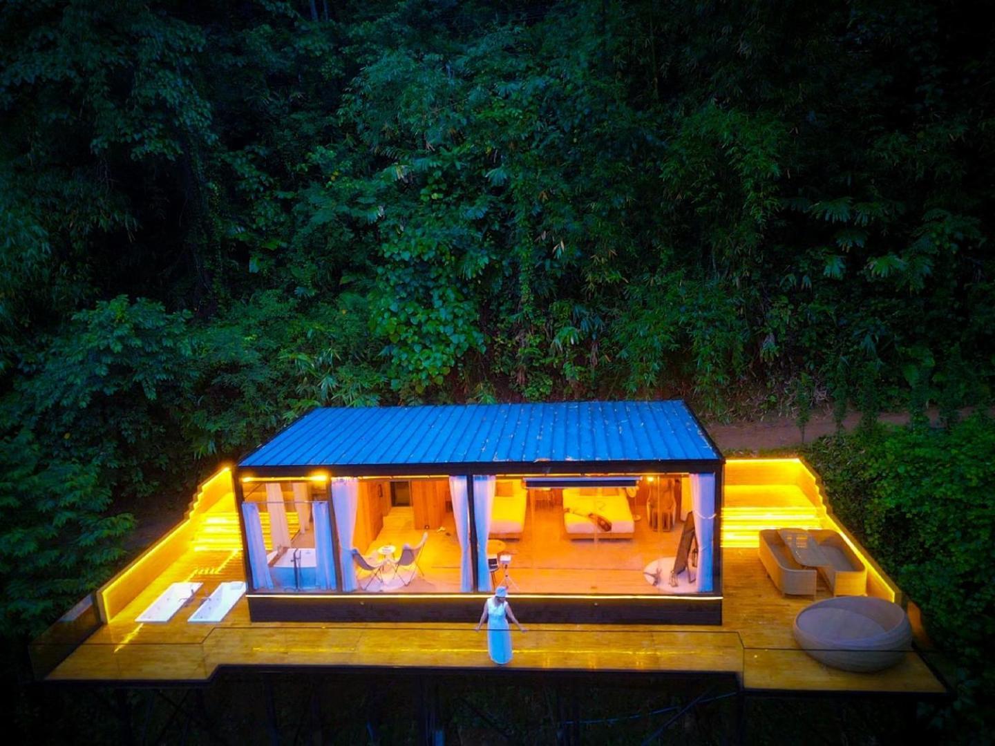 Ban Pok Nai Morning Star Glamping酒店 外观 照片