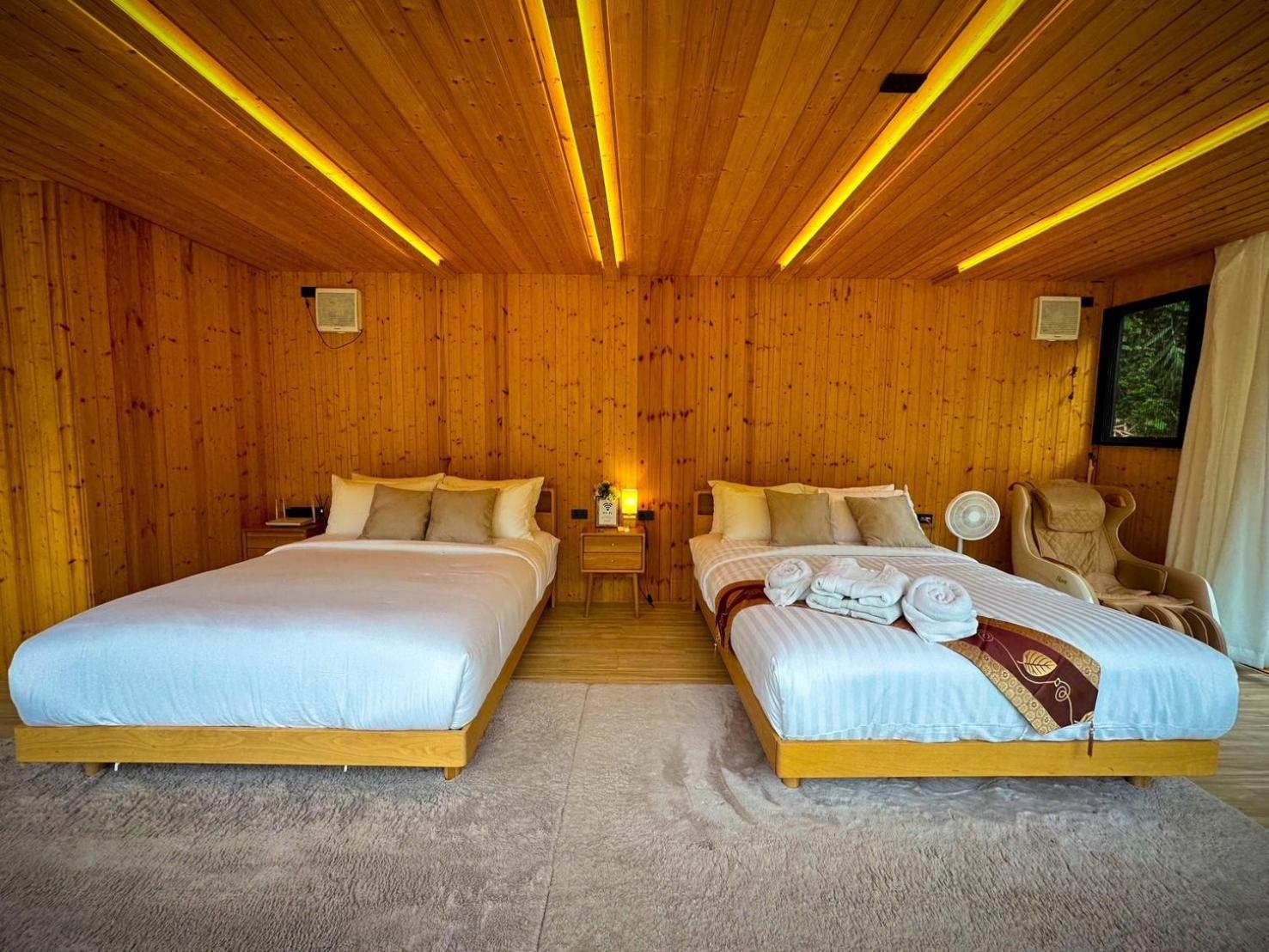 Ban Pok Nai Morning Star Glamping酒店 外观 照片