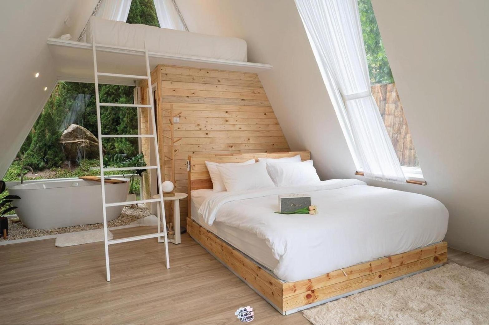 Ban Pok Nai Morning Star Glamping酒店 外观 照片