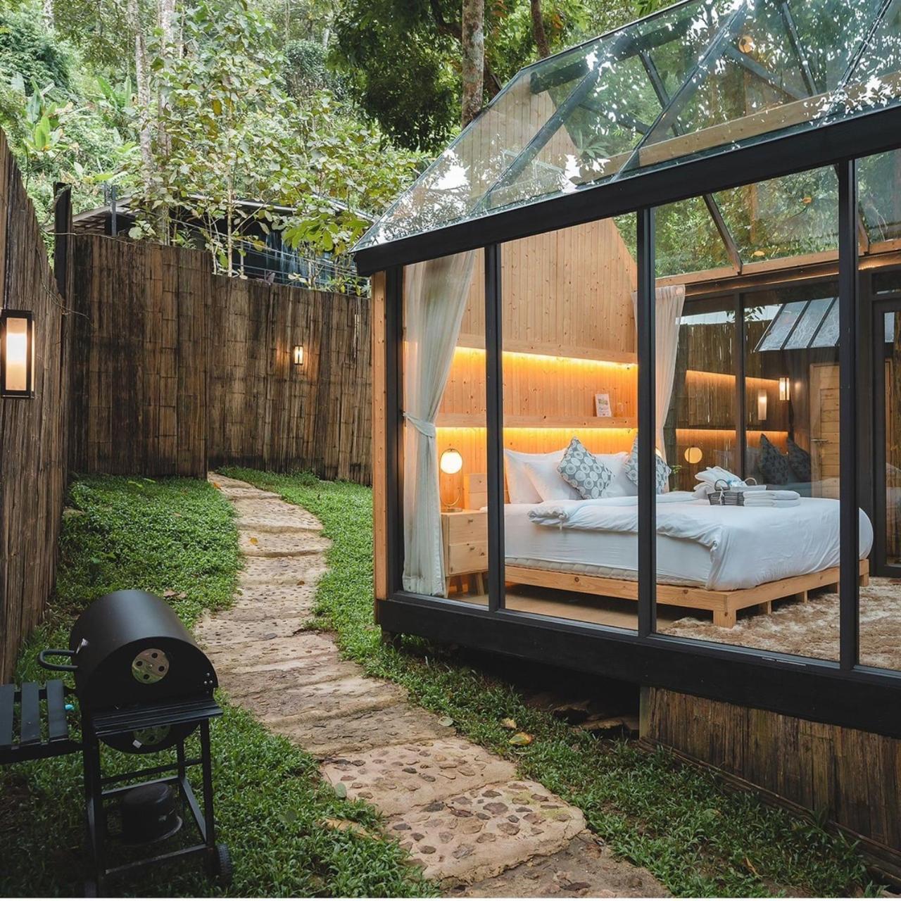 Ban Pok Nai Morning Star Glamping酒店 外观 照片