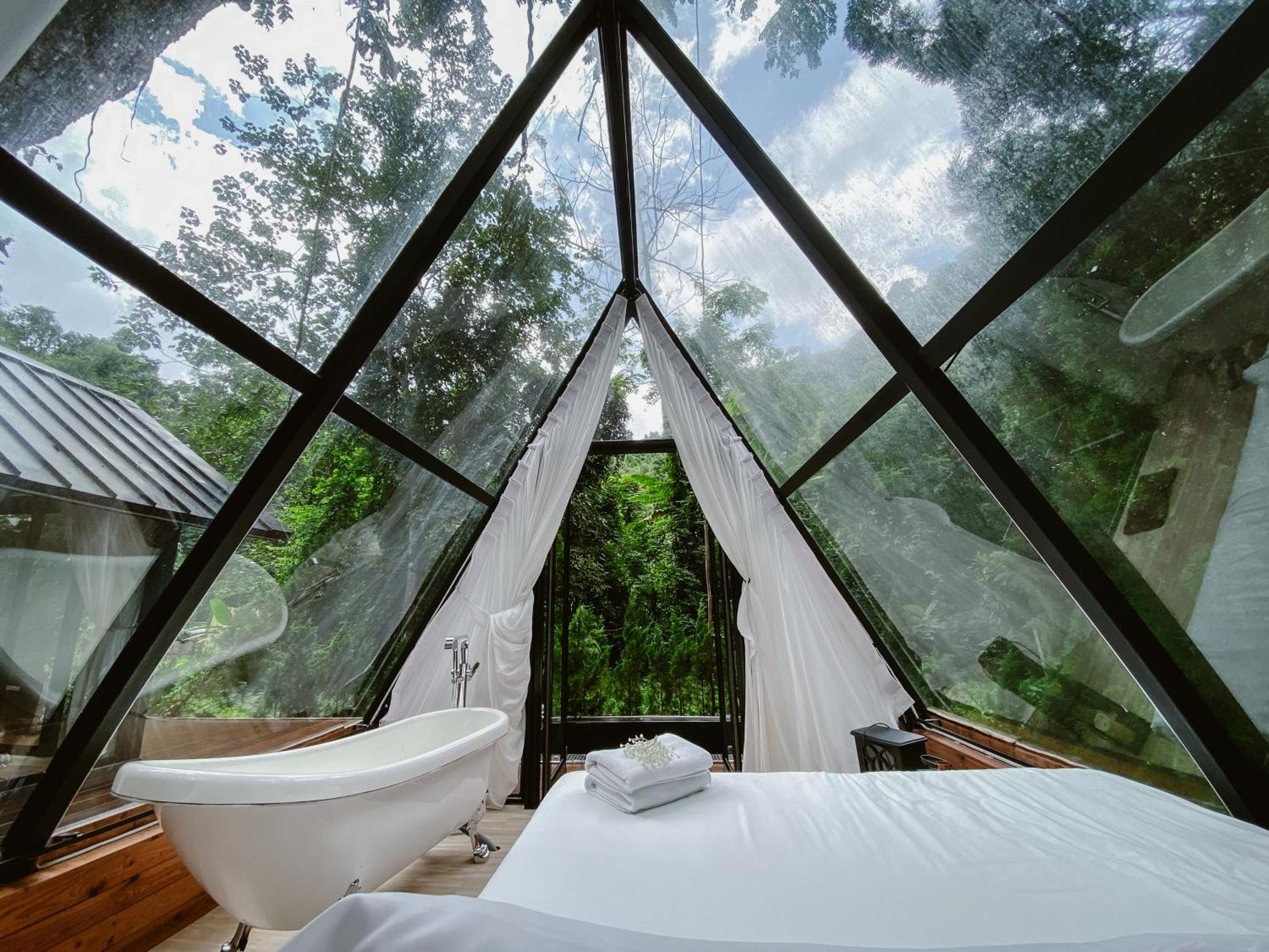 Ban Pok Nai Morning Star Glamping酒店 外观 照片