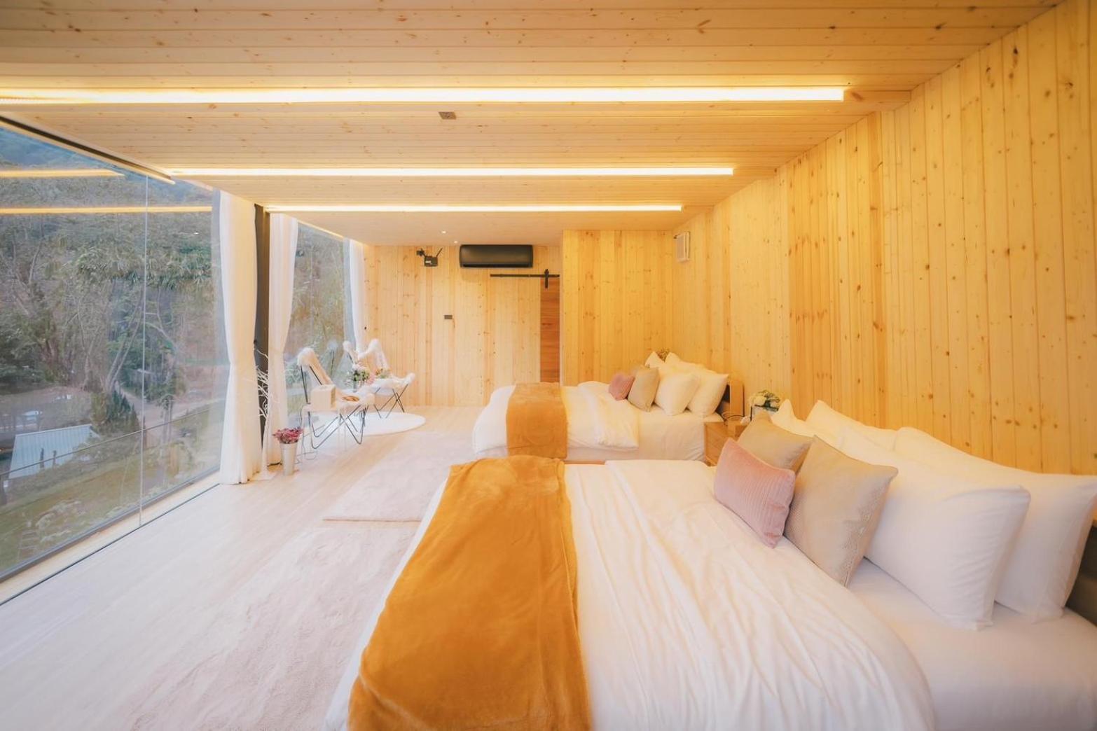 Ban Pok Nai Morning Star Glamping酒店 外观 照片