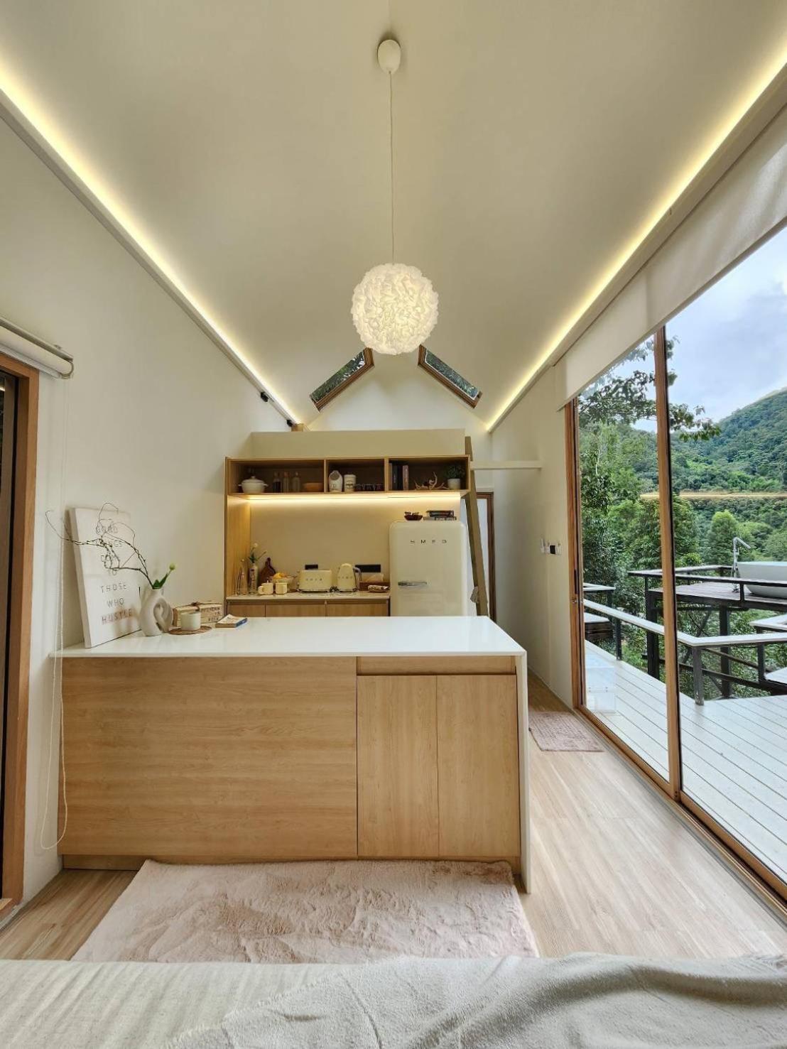 Ban Pok Nai Morning Star Glamping酒店 外观 照片