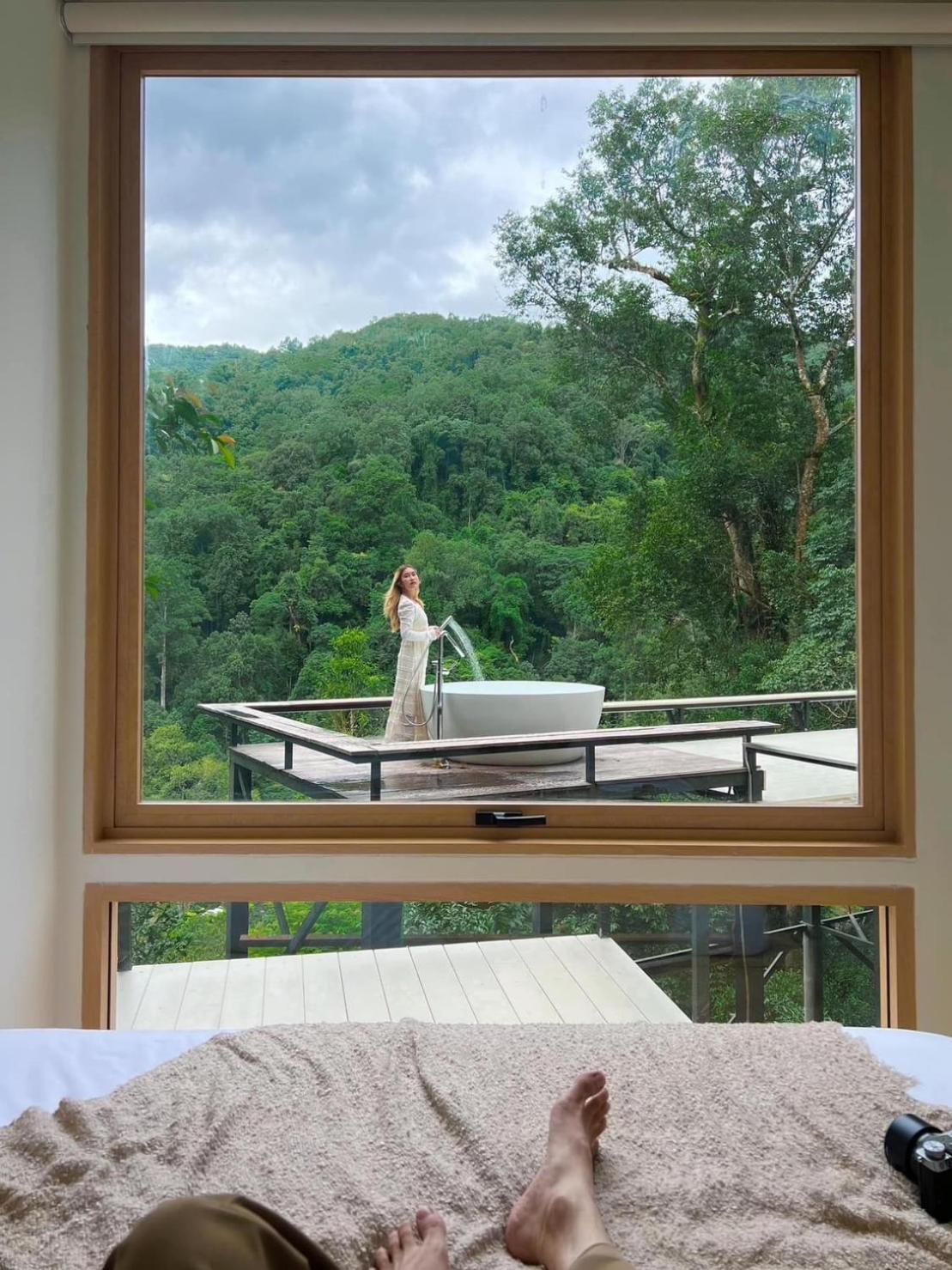 Ban Pok Nai Morning Star Glamping酒店 外观 照片