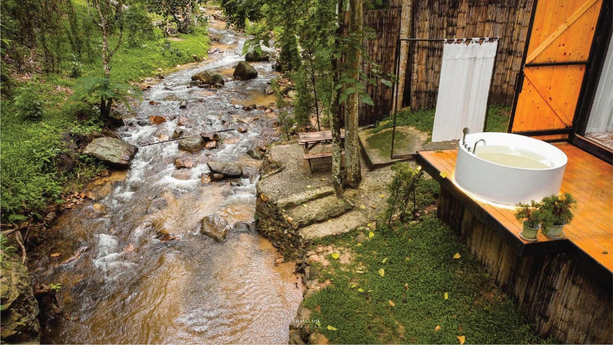 Ban Pok Nai Morning Star Glamping酒店 外观 照片