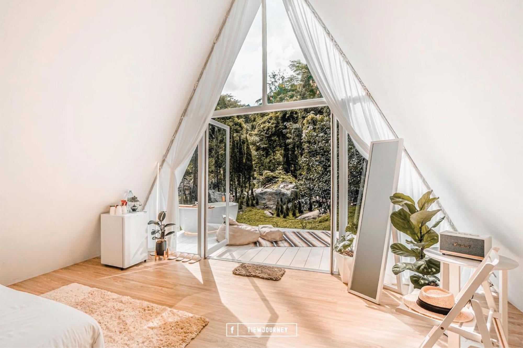 Ban Pok Nai Morning Star Glamping酒店 外观 照片