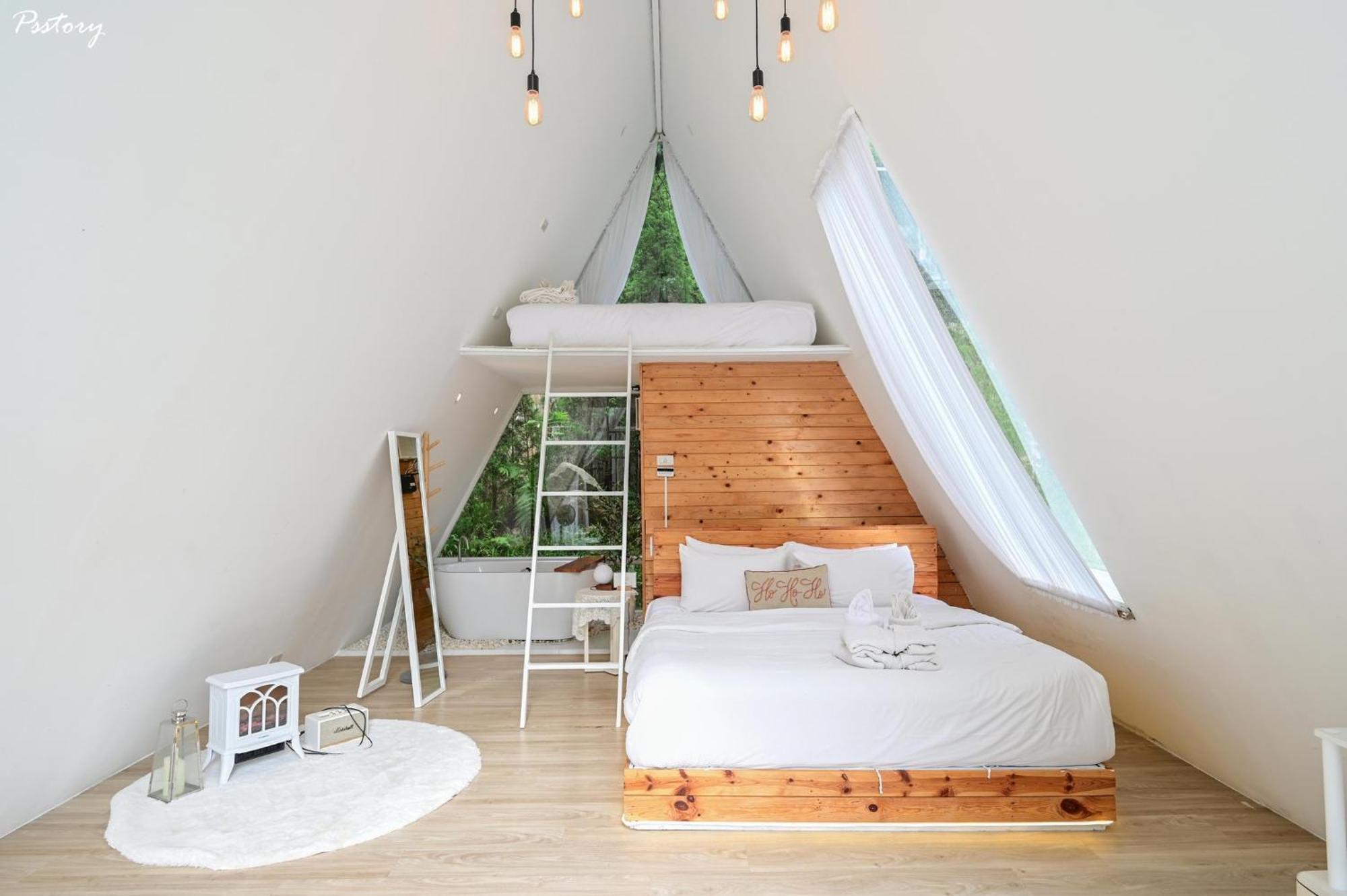 Ban Pok Nai Morning Star Glamping酒店 外观 照片