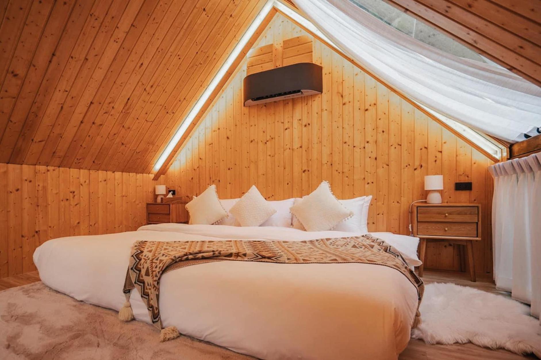 Ban Pok Nai Morning Star Glamping酒店 外观 照片