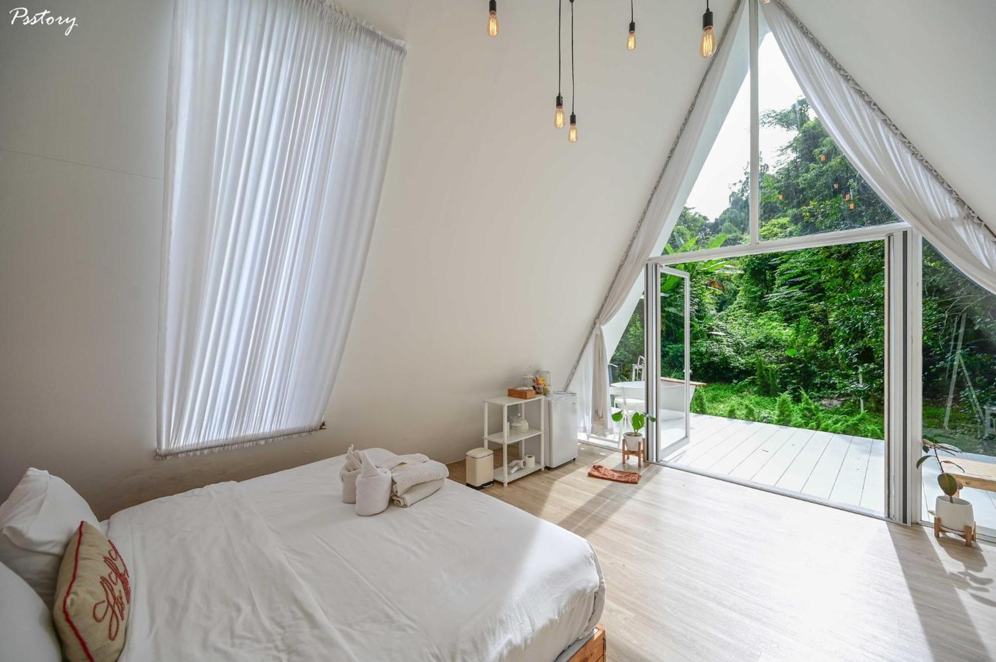 Ban Pok Nai Morning Star Glamping酒店 外观 照片
