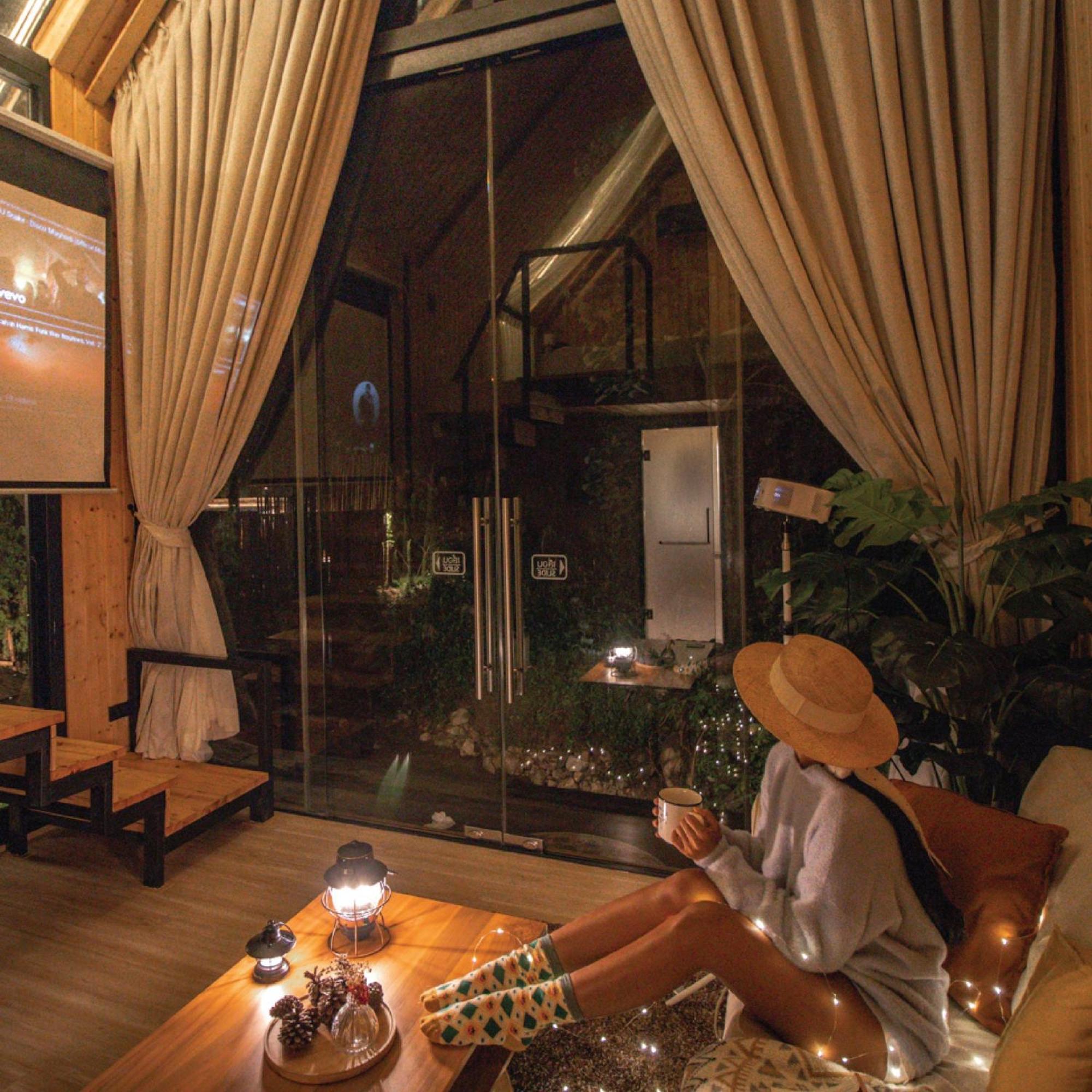 Ban Pok Nai Morning Star Glamping酒店 外观 照片