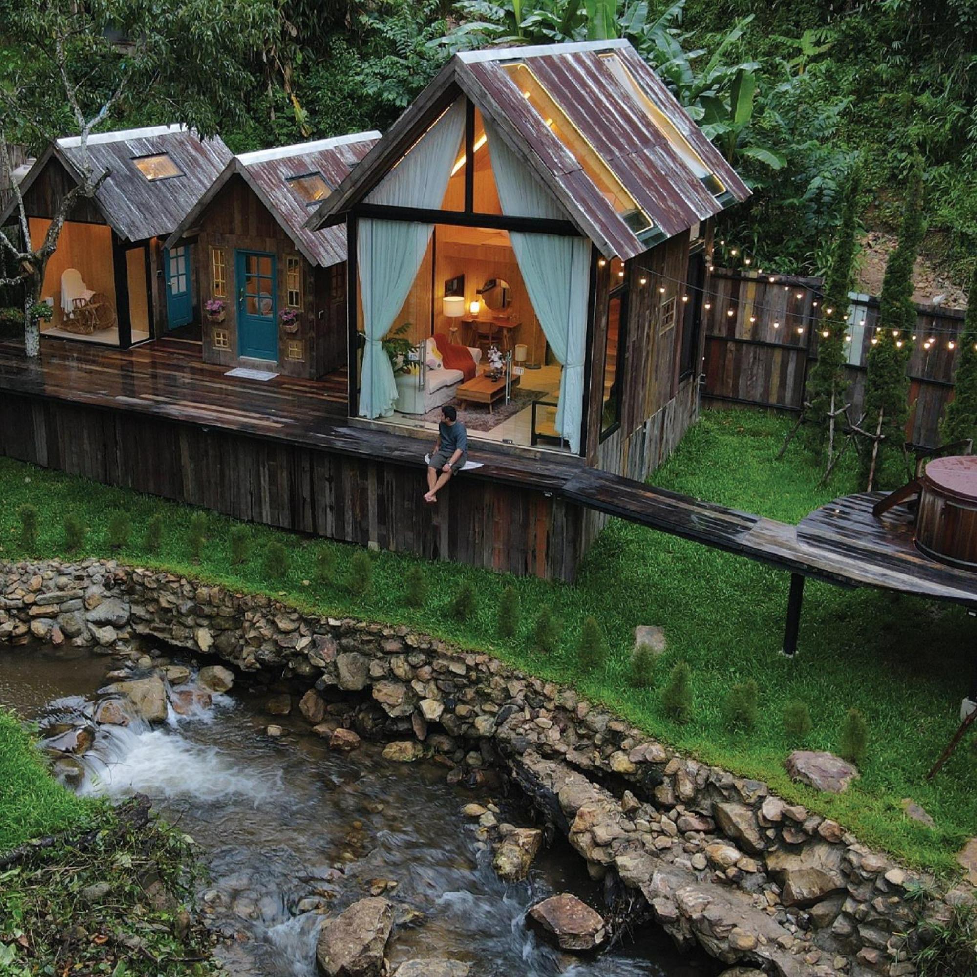 Ban Pok Nai Morning Star Glamping酒店 外观 照片